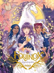 Capa do artigo Equinox Tome 4 : Cheval De Rêve