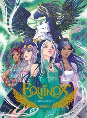 Equinox Tome 5 : Cheval De Vent