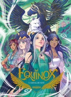 Capa do artigo Equinox Tome 5 : Cheval De Vent