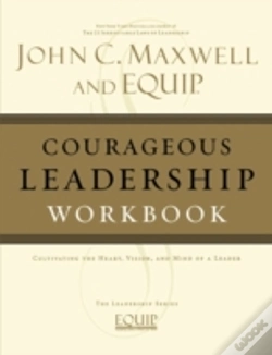 Capa do artigo Equip Courageous Leadership Workbook