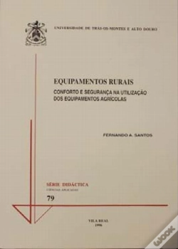 Capa do artigo Equipamentos Rurais  