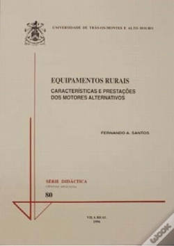 Capa do artigo Equipamentos Rurais  