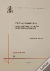 Capa do artigo Equipamentos Rurais  