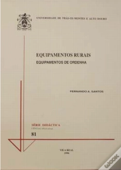 Capa do artigo Equipamentos Rurais  
