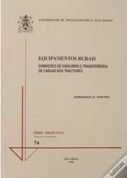 Capa do artigo Equipamentos Rurais