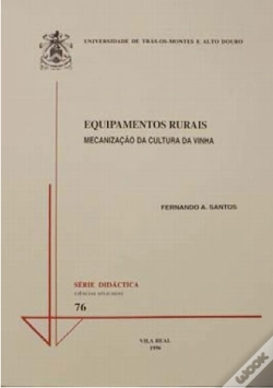 Capa do artigo Equipamentos Rurais  