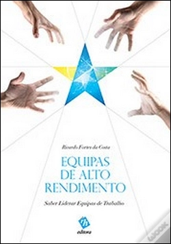 Capa do artigo Equipas de Alto Rendimento
