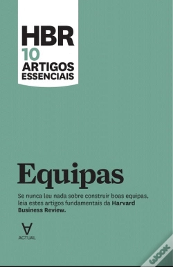 Capa do artigo Equipas