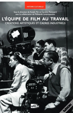 Capa do artigo Equipe De Film Au Travail