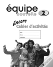 Capa do artigo Equipe Nouvelle: 2: Encore Workbook