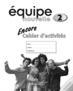 Capa do artigo Equipe Nouvelle: 2: Encore Workbook