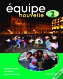 Capa do artigo Equipe Nouvelle: 2: Student'S Book