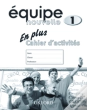 Capa do artigo Equipe Nouvelle: Part 1: En Plus Workbook