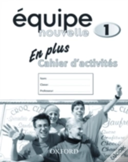 Capa do artigo Equipe Nouvelle: Part 1: En Plus Workbook