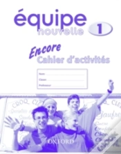 Capa do artigo Equipe Nouvelle: Part 1: Encore Cahier D