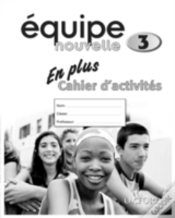 Capa do artigo Equipe Nouvelle: Part 3: En Plus Workbook