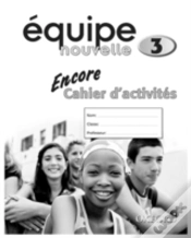 Capa do artigo Equipe Nouvelle: Part 3: Encore Workbook