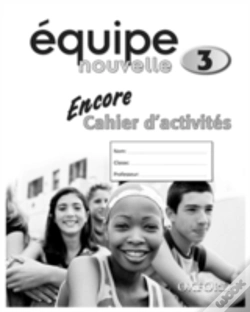 Capa do artigo Equipe Nouvelle: Part 3: Encore Workbook