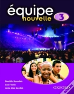 Capa do artigo Equipe Nouvelle: Part 3: Students' Book