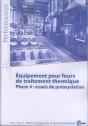 Équipement Pour Fours De Traitement Thermique - Phase 4, Essais De Pré-Oxydation - Preview
