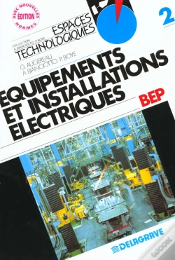 Capa do artigo Equipements Et Installations Electriques