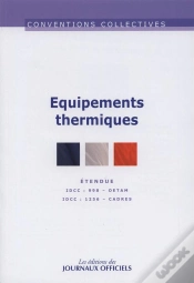 Capa do artigo Equipements Thermiques.