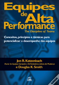 Capa do artigo Equipes de Alta Performance