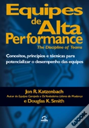 Capa do artigo Equipes de Alta Performance