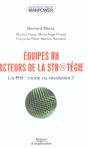 Equipes Rh Acteurs De La Str@Tegie ; L'E-Rh ; Mode Ou Revolution - Preview