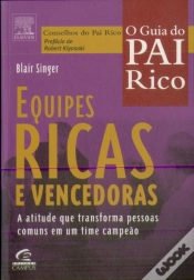 Capa do artigo Equipes Ricas e Vencedoras