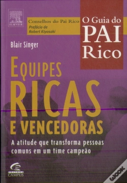 Capa do artigo Equipes Ricas e Vencedoras