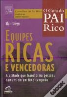 Equipes Ricas e Vencedoras
