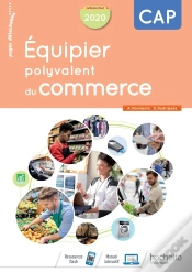 Capa do artigo Équipier Polyvalent Du Commerce ; Cap ; Cahier De L