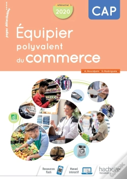 Capa do artigo Équipier Polyvalent Du Commerce ; Cap ; Cahier De L'Élève (Édition 2020)