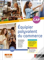 Capa do artigo Équipier Polyvalent Du Commerce ; Cap (Édition 2026)