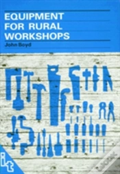 Capa do artigo Equipment For Rural Workshops