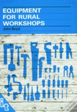 Capa do artigo Equipment For Rural Workshops