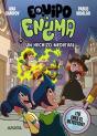 Equipo Enigma. Un Hechizo Medieval - Preview