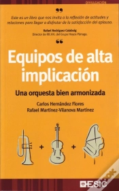 Capa do artigo Equipos De Alta Implicación