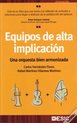 Capa do artigo Equipos De Alta Implicación