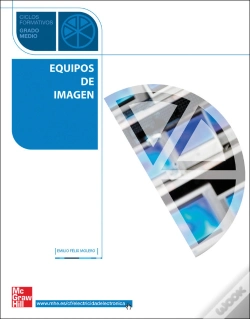 Capa do artigo Equipos De Imagen.Grado Medio. Libro Alumno.