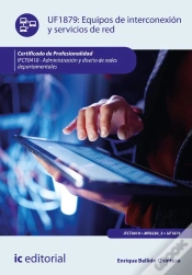 Capa do artigo Equipos De Interconexión Y Servicios De Red. Ifct0410