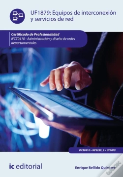 Capa do artigo Equipos De Interconexión Y Servicios De Red. Ifct0410