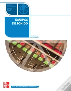 Capa do artigo Equipos De Sonido. Grado Medio