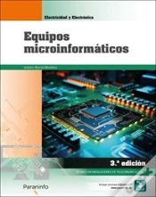 Capa do artigo Equipos Microinformaticos 3.ª Edicion 2024