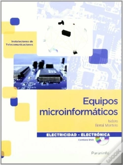 Capa do artigo Equipos Microinformáticos