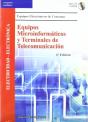 Equipos Microinformaticos Y Terminales Telecomunicparvar51cf - Preview