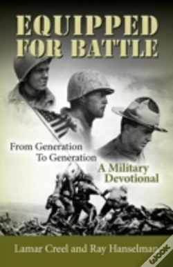 Capa do artigo Equipped For Battle, From Generation To Generation - A Military Devotional