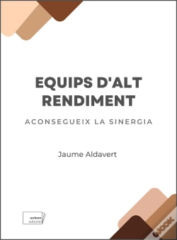 Capa do artigo Equips D'Alt Rendiment