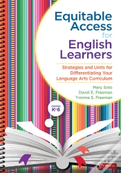 Capa do artigo Equitable Access For English Learners, Grades K-6
